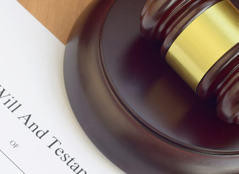 Last will and testament with gavel 2026 01 09 06 30 37 utc